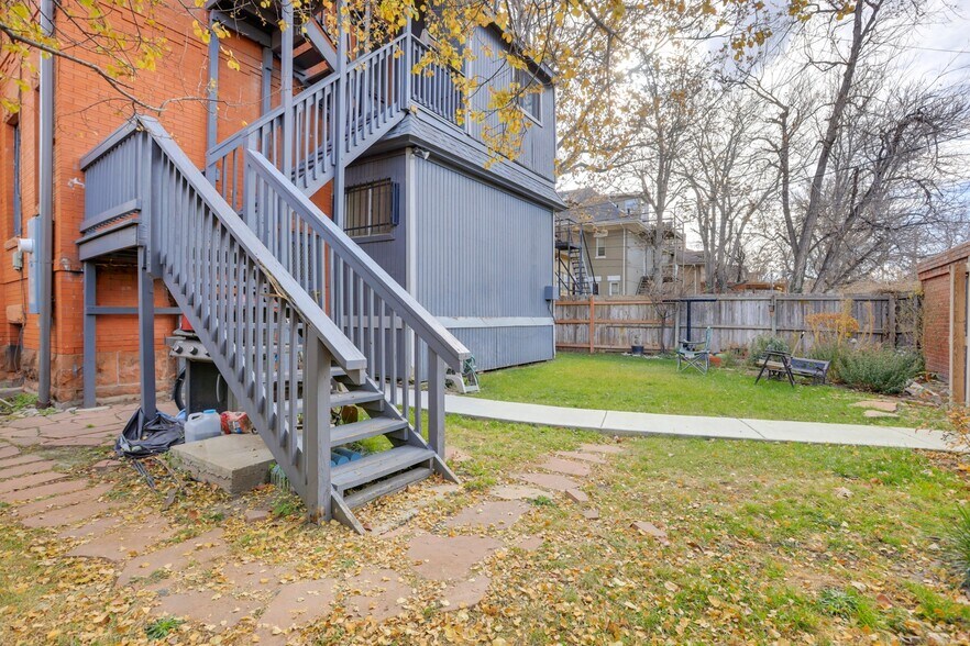 More Photos Of 1145 N Clarkson St, Denver Multifamily For Sale