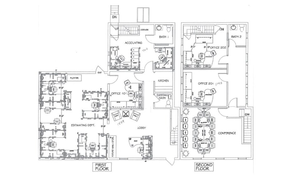More Photos Of 1634 Old Westminster Pike, Westminster Office For Sale