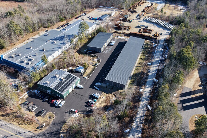 More Photos Of Industrial Park (73) Rd, Saco Warehouse For Sale