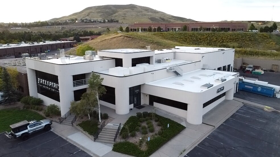 Primary Photo Of 120 Capital Dr, Golden Warehouse For Sale