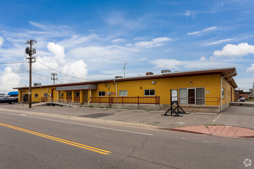 Primary Photo Of 2320-2340 W 2nd Ave, Denver Warehouse For Lease