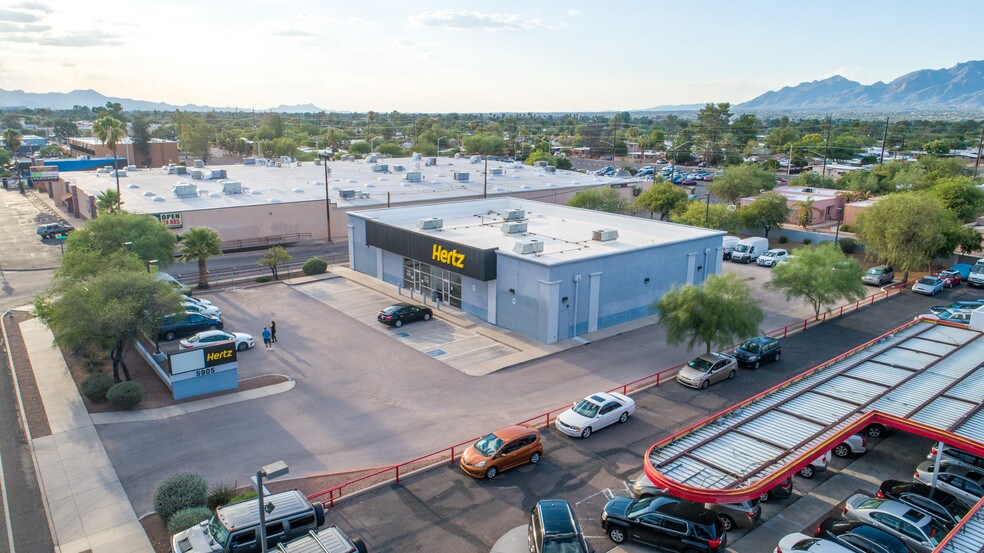 More Photos Of Hertz, Tucson Freestanding For Sale