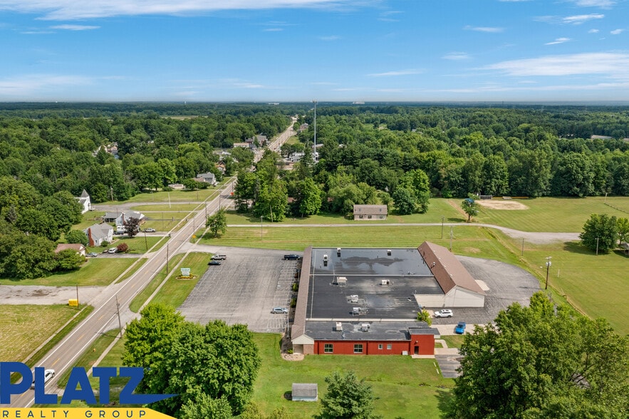 More Photos Of 229-263 S Salem Warren Rd, North Jackson Freestanding For Lease