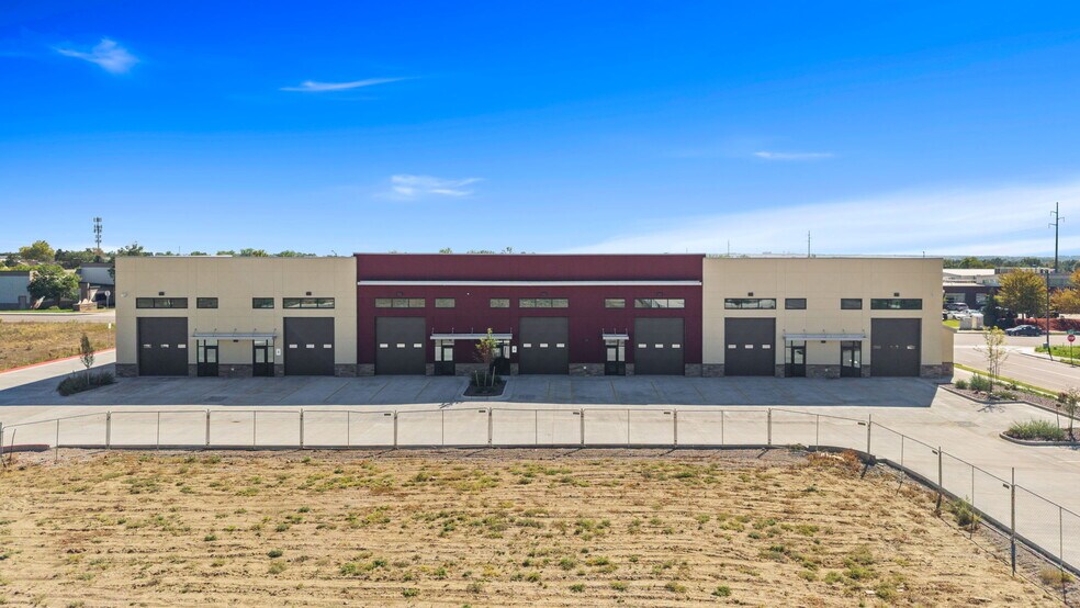 More Photos Of 351 W 66th St, Loveland Warehouse For Sale