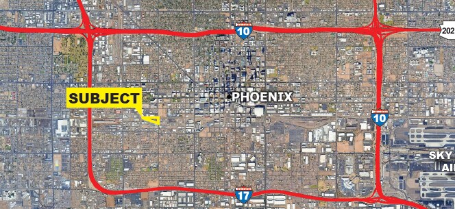 More Photos Of 400 S 15th Ave, Phoenix Recycling Center For Lease
