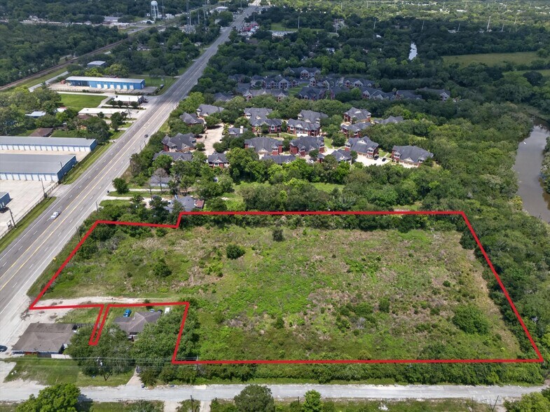 More Photos Of 7204 Highway 6, Hitchcock Land For Sale