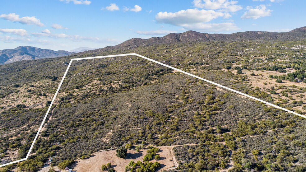 More Photos Of 29820 Old Mitchell Camp Road, Warner Springs Land For Sale