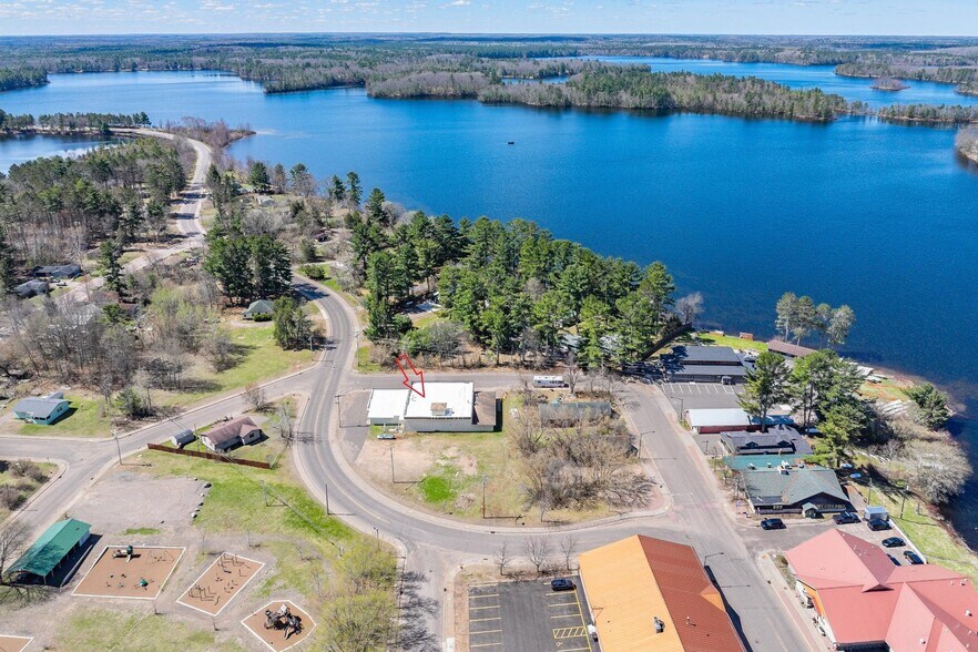 More Photos Of 614 Wild Rice Ave, Lac Du Flambeau Office For Sale