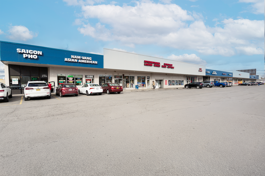 Primary Photo Of 1322-1384 Lyell Ave, Rochester Unknown For Lease