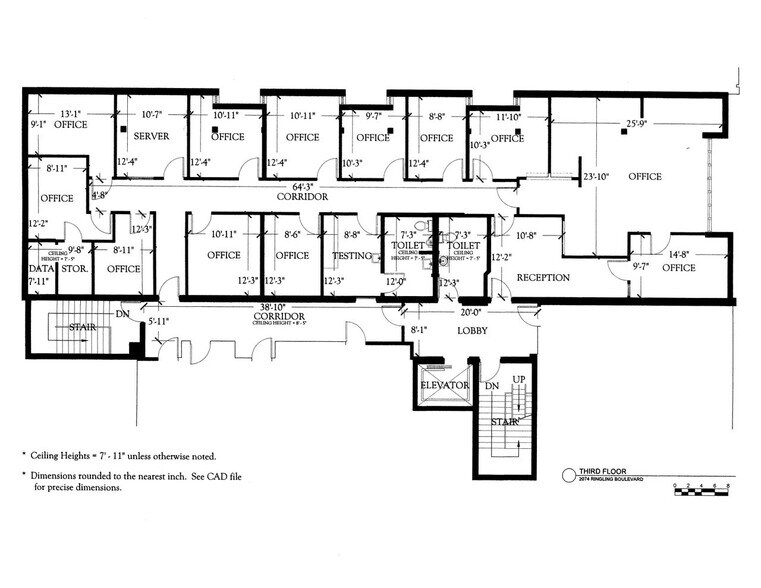 More Photos Of 2070-2074 Ringling Blvd, Sarasota Storefront Retail Office For Lease