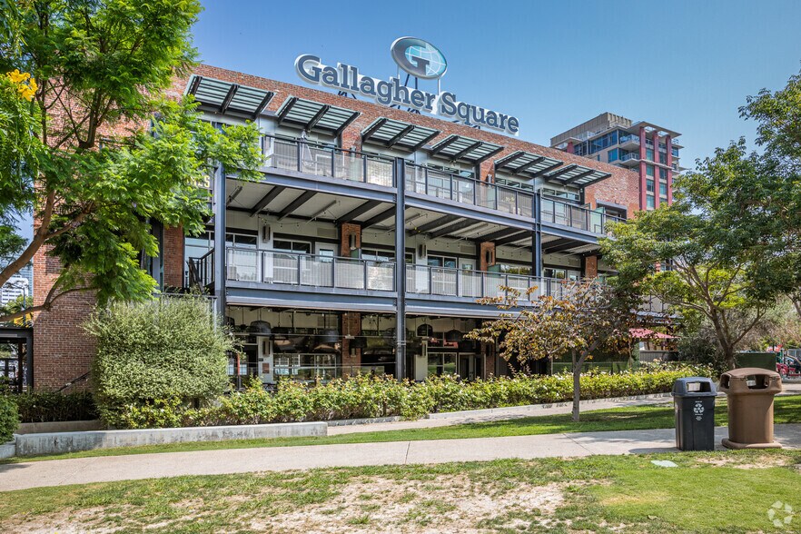 More Photos Of 815 J St, San Diego Office For Lease