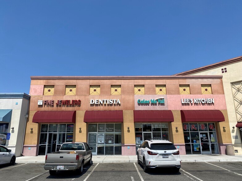More Photos Of 2765-2775 El Camino Real, Santa Clara Freestanding For Lease
