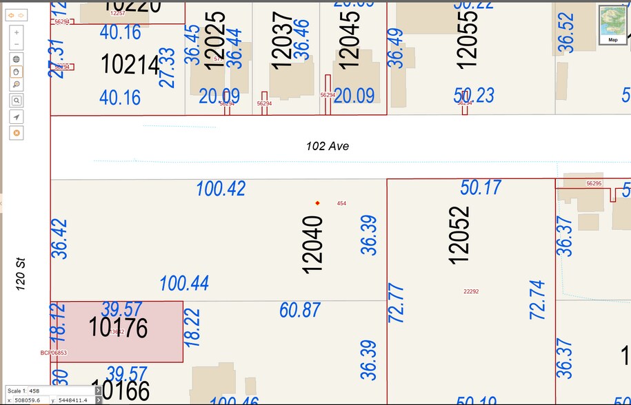 Primary Photo Of 12040 102, Surrey Land For Lease