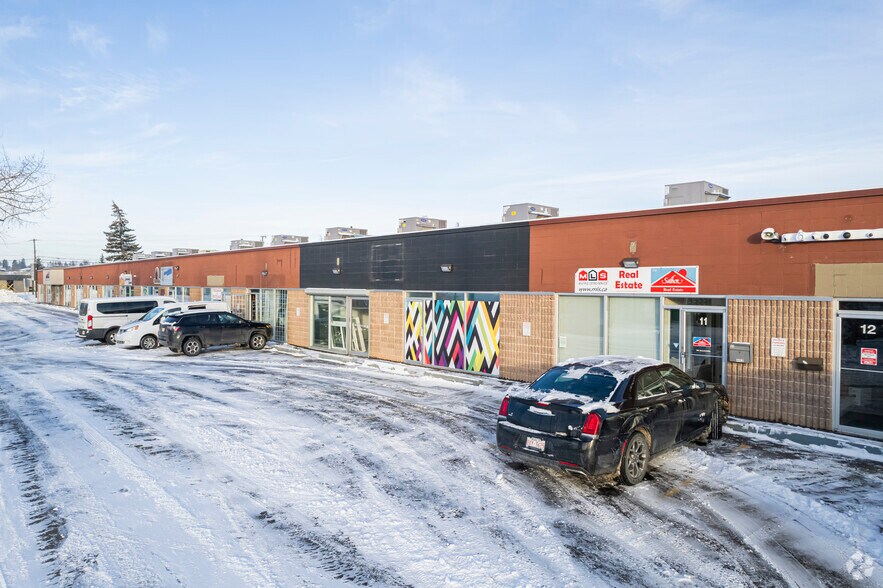 Primary Photo Of 4412 Manilla Rd SE, Calgary Showroom For Lease