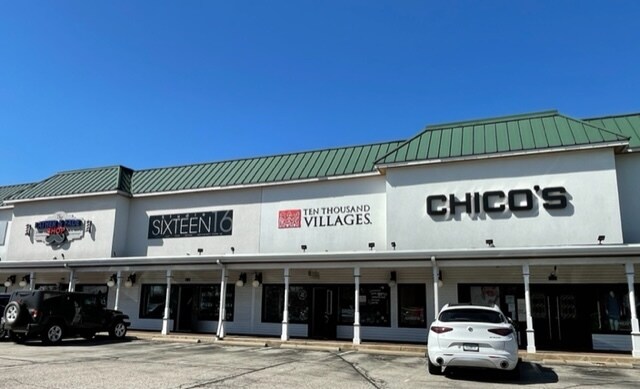 Primary Photo Of 214 W Cleveland Rd, Granger Storefront For Lease