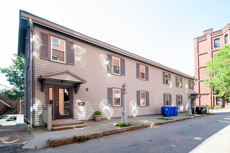 More Photos Of 4 Davis Ct, Brookline Loft Creative Space For Lease