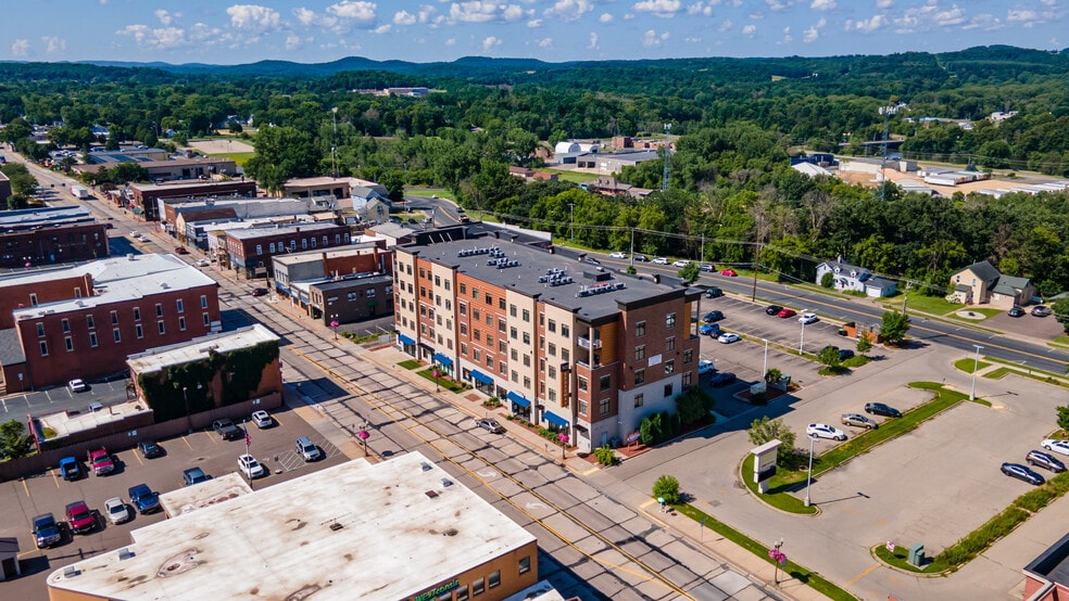 Primary Photo Of 503 Broadway St S, Menomonie Apartments For Sale