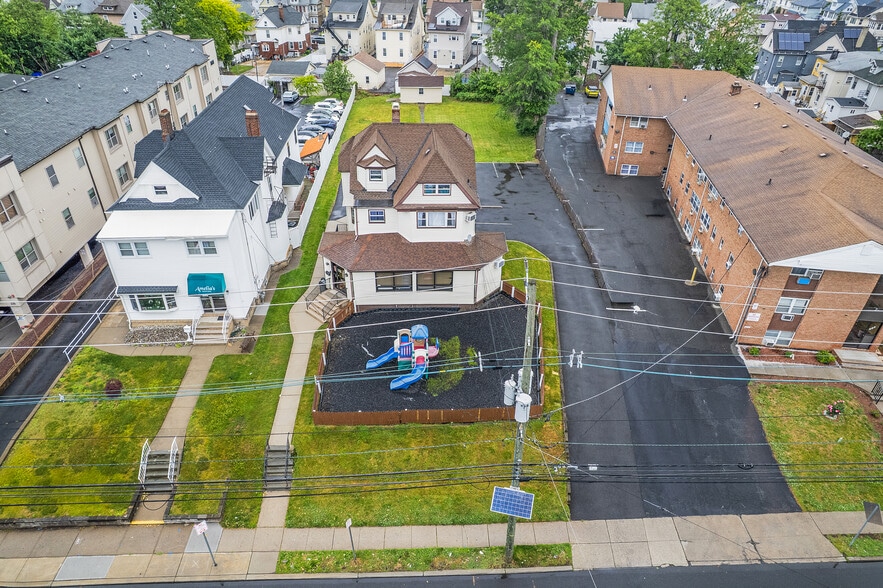 Primary Photo Of 217 Rahway Ave, Elizabeth Daycare Center For Sale