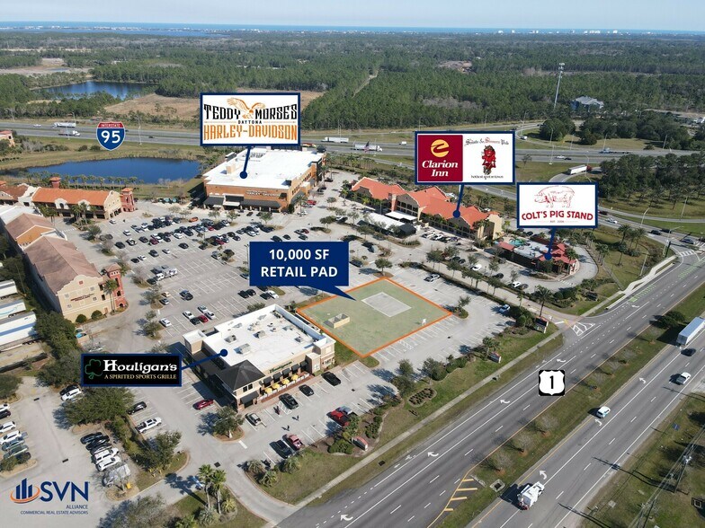 More Photos Of 1641 N US Hwy 1, Ormond Beach Land For Sale