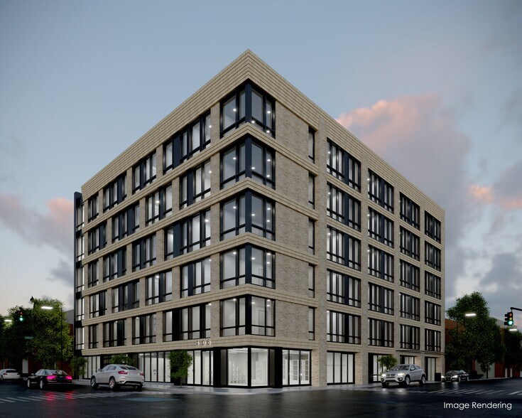 Primary Photo Of 408 Lefferts Ave, Brooklyn Apartments For Lease