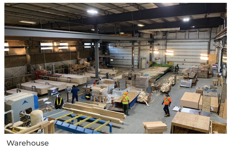 More Photos Of 1006 17 Ave, Nisku Distribution For Sale