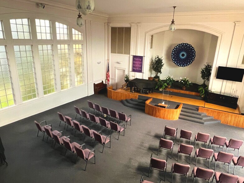 More Photos Of 400 W Franklin St, Monterey Religious Facility For Sale