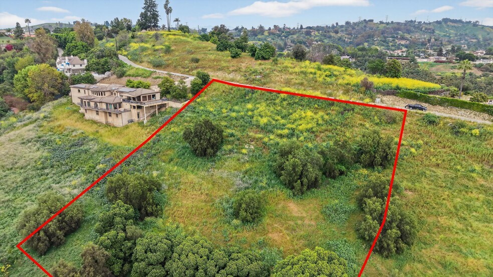 More Photos Of 948 Picaacho Dr, La Habra Heights Land For Sale