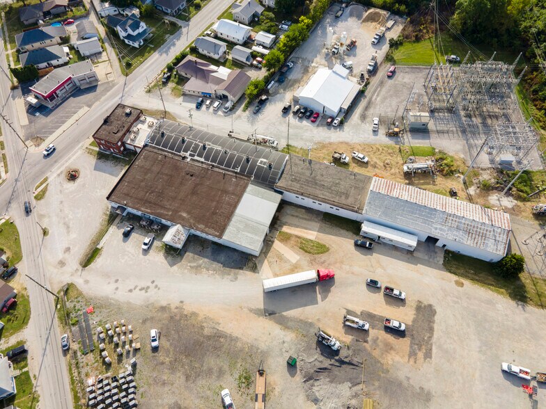 More Photos Of 510 Indianapolis Ave, Lebanon Warehouse For Sale