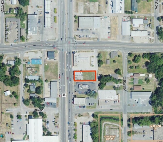 More Photos Of 2714 25th Ave, Gulfport Land For Sale