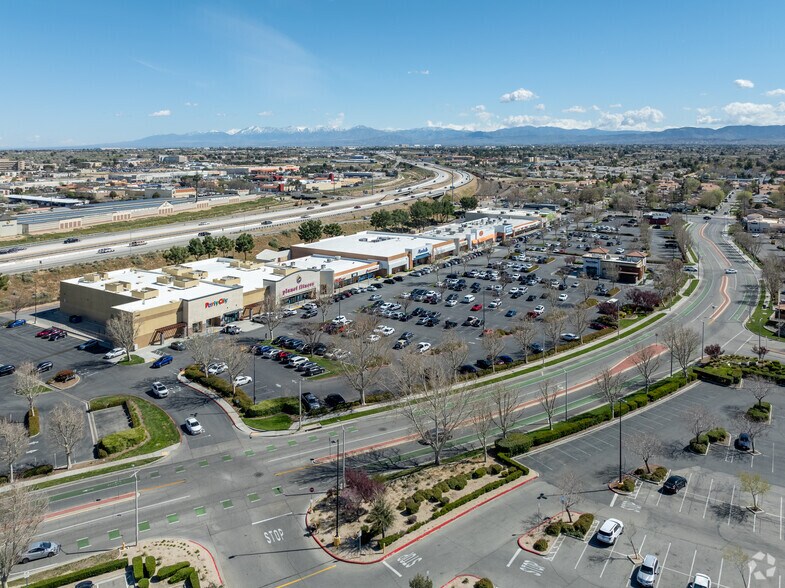 More Photos Of 44410-44600 Valley Central Way, Lancaster General Retail For Lease