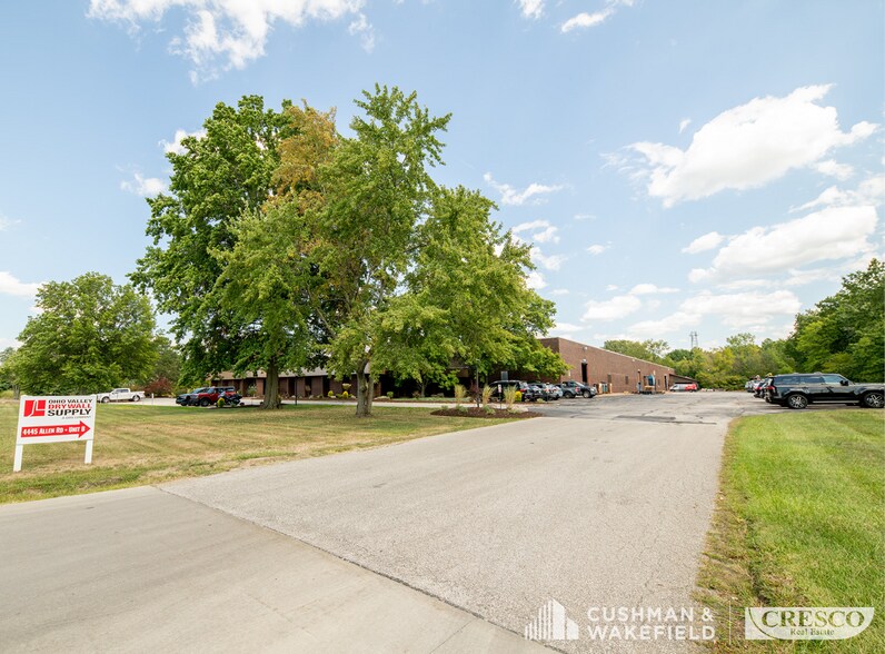 More Photos Of 4445 Allen Rd, Stow Manufacturing For Sale