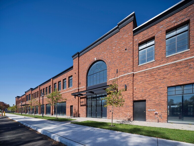 More Photos Of 2650-2672 St. Clair Ave W, Toronto Freestanding For Sale