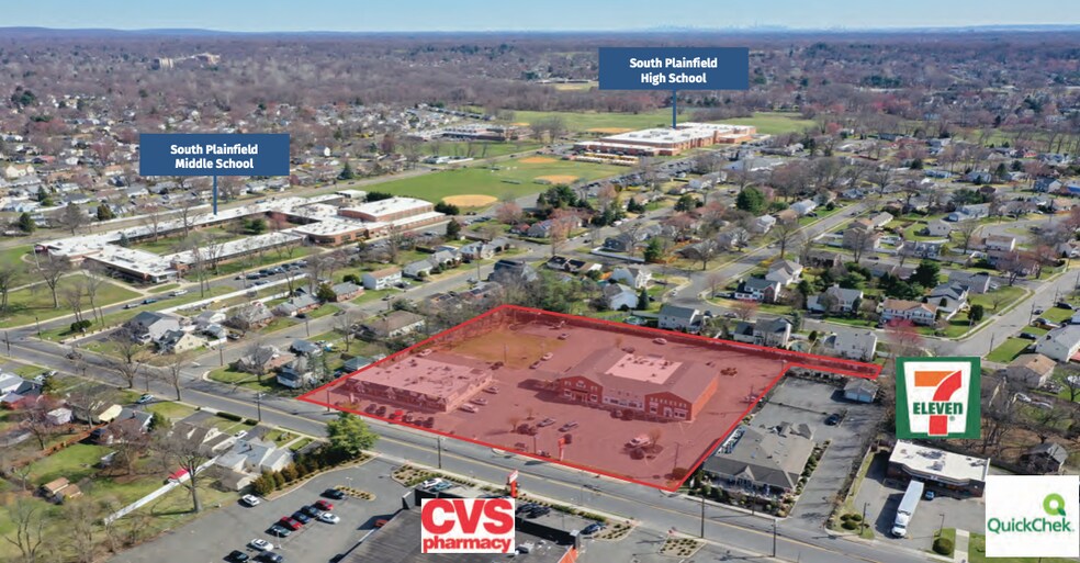More Photos Of 2325 Plainfield Ave, South Plainfield Unknown For Lease