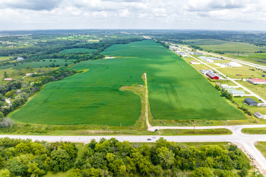 Primary Photo Of I-80 & Highway 169, De Soto Land For Sale