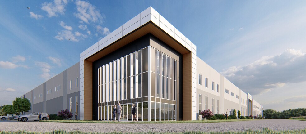 Primary Photo Of Global Commerce Drive 1, Greer Industrial For Lease