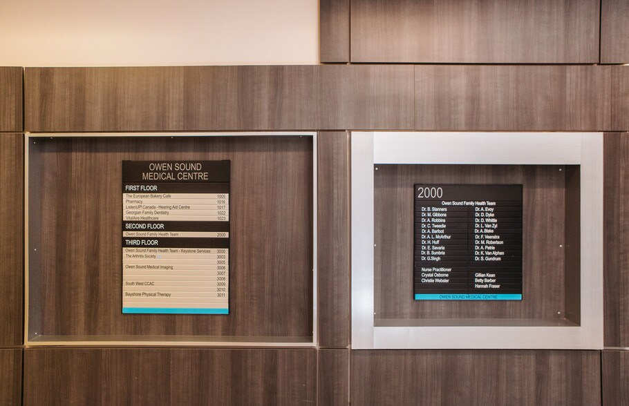 More Photos Of 1415 1st Ave W, Owen Sound Medical For Lease