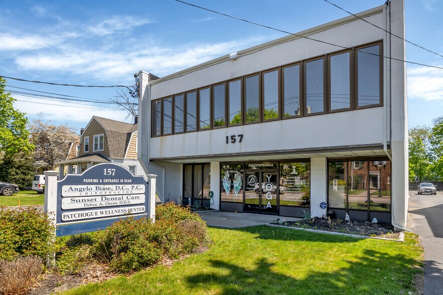 Primary Photo Of 157 N Ocean Ave, Patchogue Medical For Lease