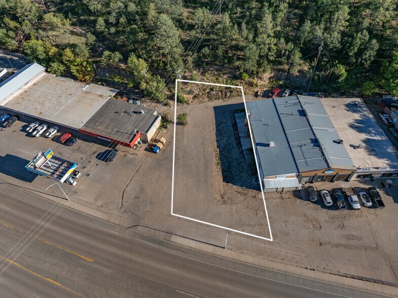 More Photos Of 135 US-70, Ruidoso Land For Sale
