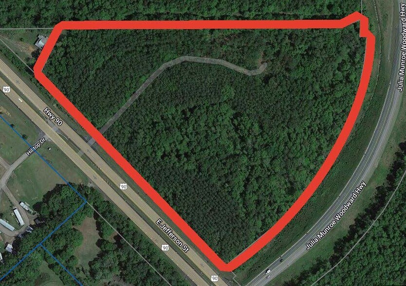 More Photos Of US Hwy 90, Quincy Land For Sale