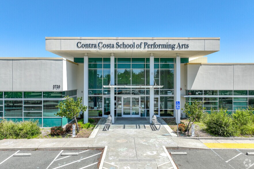 More Photos Of 2730 Mitchell Dr, Walnut Creek Office For Sale