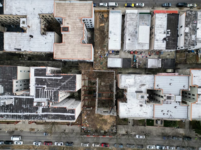 More Photos Of 991 Eastern Pky, Brooklyn Land For Sale