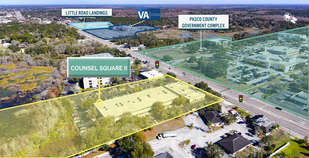 Primary Photo Of , New Port Richey Office For Sale