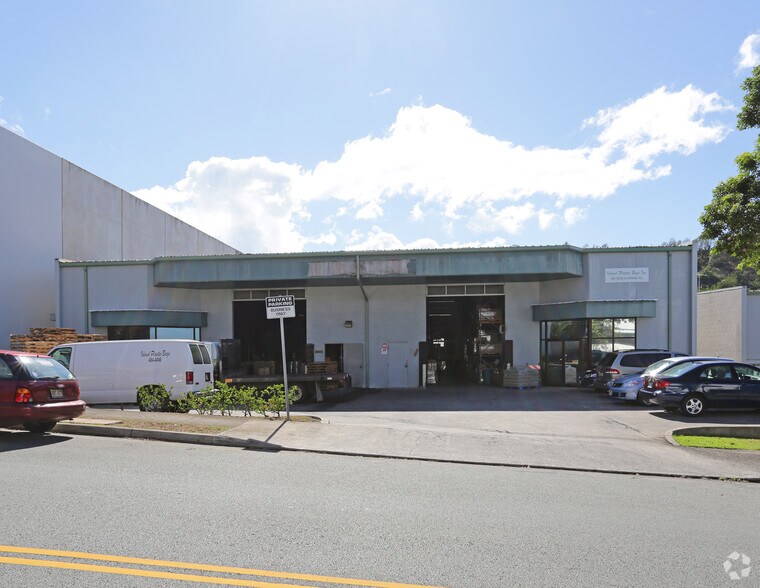 More Photos Of 99-1330 Koaha Pl, Aiea Warehouse For Sale