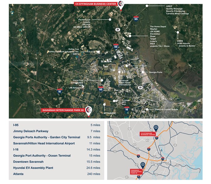 More Photos Of 1 Old Augusta Road, Rincon Unknown For Lease