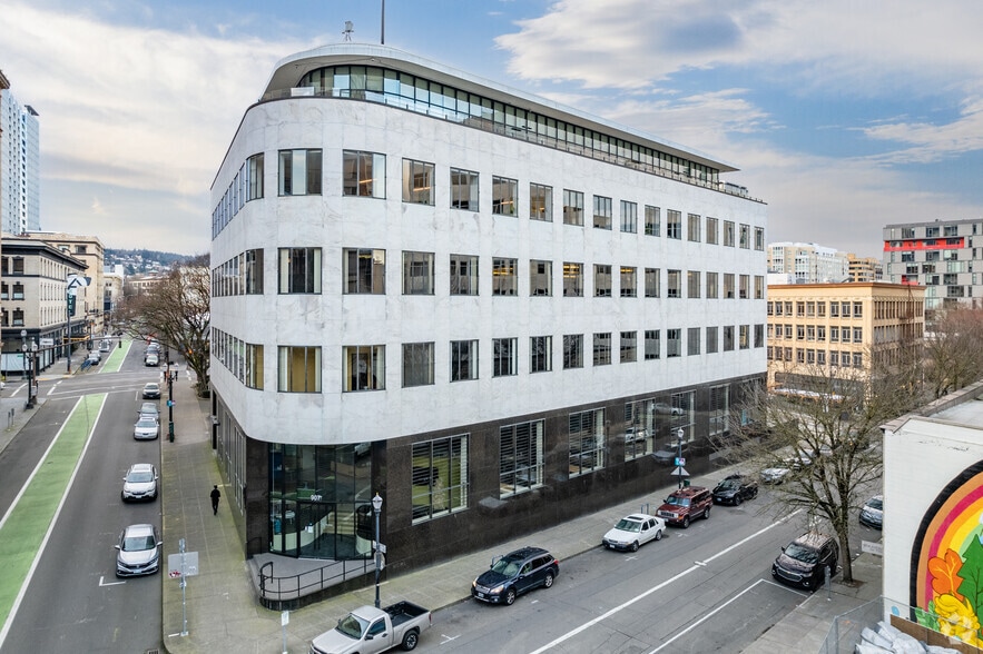 Primary Photo Of 907-915 SW Harvey Milk St, Portland Office For Lease