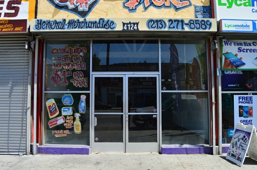 More Photos Of 4120-4128 S Broadway Ave, Los Angeles Storefront For Lease