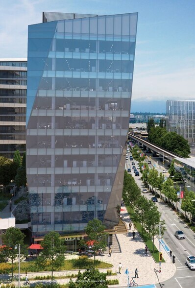 More Photos Of 5671 No. 3 Rd, Richmond Office For Sale