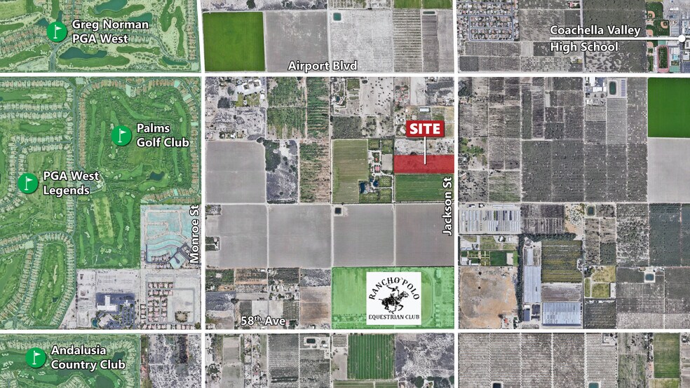 More Photos Of Jackson St, Thermal Land For Sale