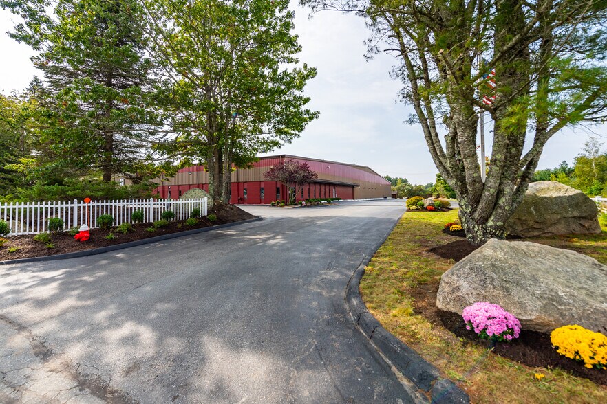 More Photos Of 5 Industrial Dr, Mattapoisett Warehouse For Sale