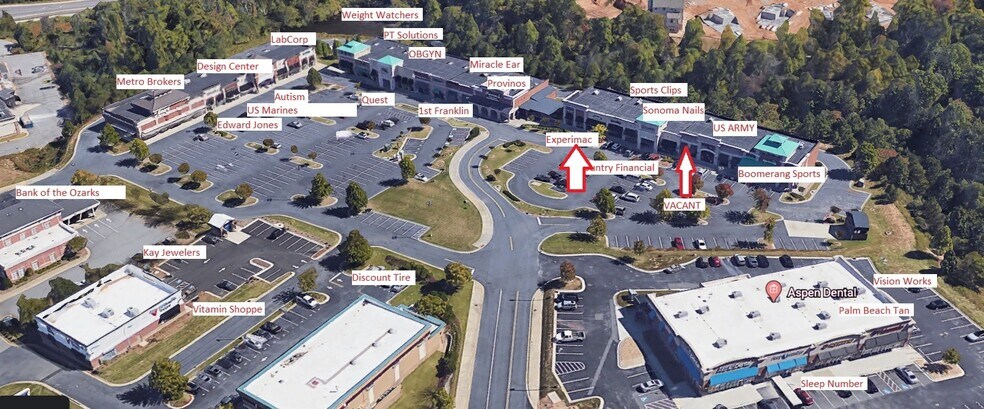 More Photos Of 1600 Marketplace Blvd, Cumming Unknown For Lease